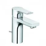 Bestseller Kludi ZENTA SL egykaros mosdó csaptelep 100 automata leeresztővel, króm 482900565Kludi