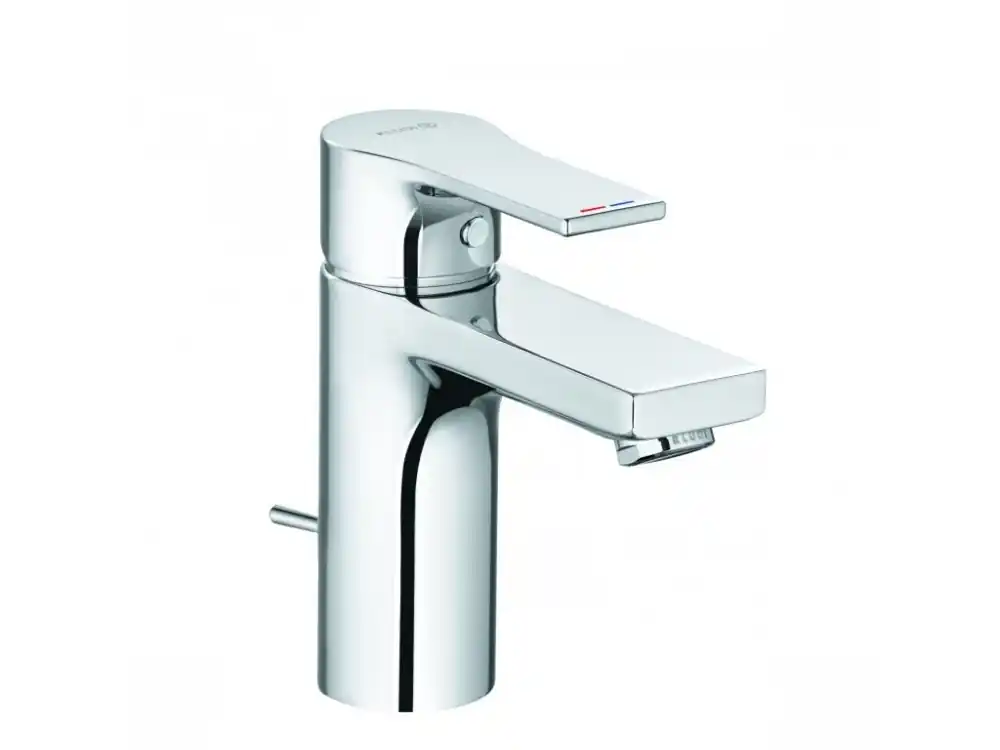 Bestseller Kludi ZENTA SL egykaros mosdó csaptelep 100 automata leeresztővel, króm 482900565Kludi