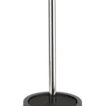 Gyors kiszállítás Sapho BEMETA GAMMA WC-kefetartó, 98x455x98mm, fekete 145613320Bemeta