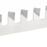Sapho BEMETA NIVA fogas, 180x70x22mm, INOX 101106045Bemeta Csak ma