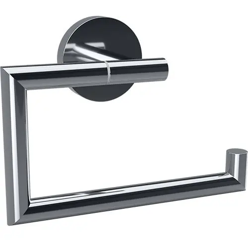 Gyors kiszállítás Sapho BEMETA OMEGA WC-papírtartó, fedél nélkül, 150x105x67mm (199112042)Bemeta