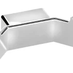 Sapho Everest duplafogas, króm (1313-40)Sapho Végkiárusítás