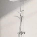 KLUDI COCKPIT THERMOSTAT DUAL SHOWER SYSTEM zuhanyrendszer 8005005-00Kludi Szuper akció