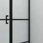 Prémium Sanotechnik COMFORT BLACK zuhanyfal 90 cm F90B3Sanotechnik