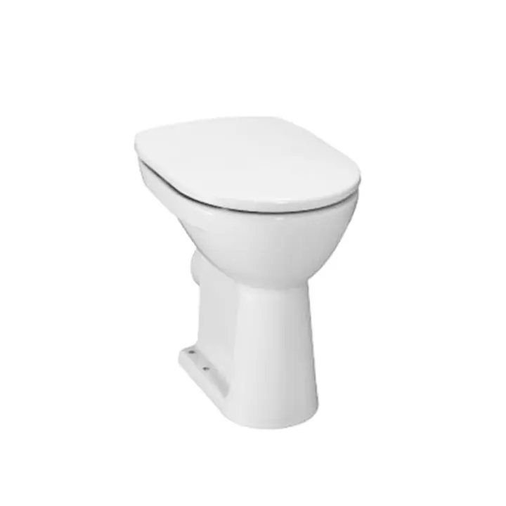 Expressz kézbesítés Jika Lyra Plus magas álló wc, lapos öblítésű, hátsó kifolyású H8253860000001Jika