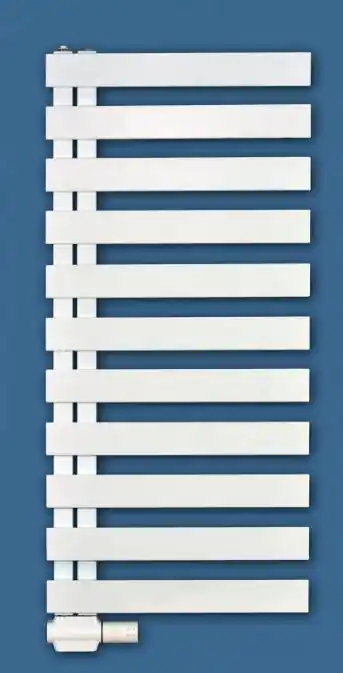 Betatherm Nysa fürdőszobai radiátor 500x1800 mm, fehér HZD 50180Betatherm Vedd meg most