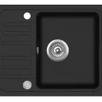 Evido Home 45S Compact gránit mosogató, antracit 105551Evido Vásárlói kedvenc