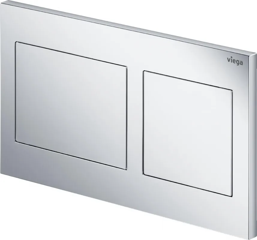 Szuper akció Viega Visign for Style 21 wc működtető nyomólap, krómozott 773236Viega