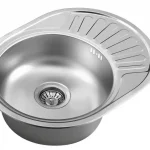 AQUALINE rozsdamentes mosogatótálca, 57x18x45cm AQ5745BAqualine Biztonságos vásárlás