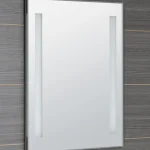 Rendeld meg most AQUALINE LED tükör világítással, billenő kapcsolóval, 60x80cm ATH6Aqualine