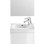 Roca Unik Pack Mini mosdószekrény tükörrel, fehér A855865806Roca Vedd meg most