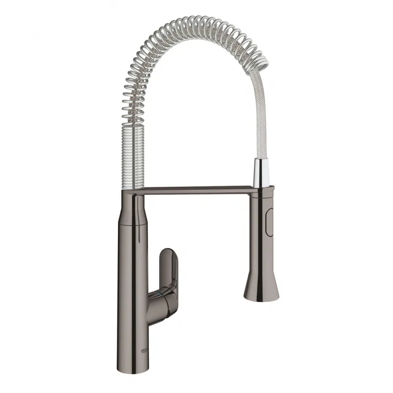 Nézd meg most Grohe K7 Egykaros mosogatócsap, hard grafit 31379A00Grohe