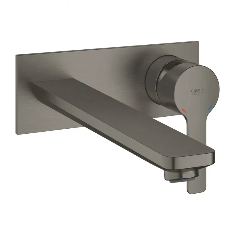 Grohe Lineare 2-lyukas mosdócsaptelep L-es méret, matt hard grafit 23444AL1Grohe Legjobb ár