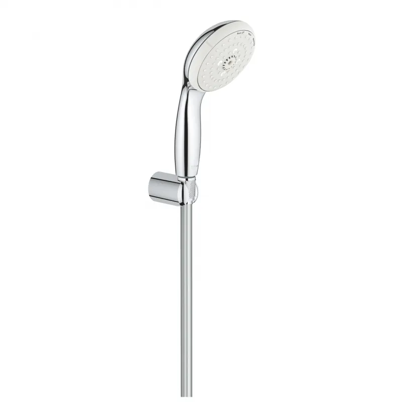 Grohe Tempesta 100 III Falitartós zuhanygarnitúra, 3 féle vízsugaras kézizuhannyal 9,5 liter 26639000Grohe Legjobb ár