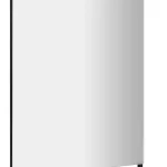 Expressz szállítás Sapho ERUPTA 60x95 cm tükör MDF polccal és LED világítással, matt fekete ERU310Sapho