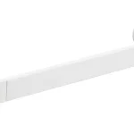 Sapho PIRENEI 35 cm törölközőtartó, matt fehér PI213502Sapho Akció