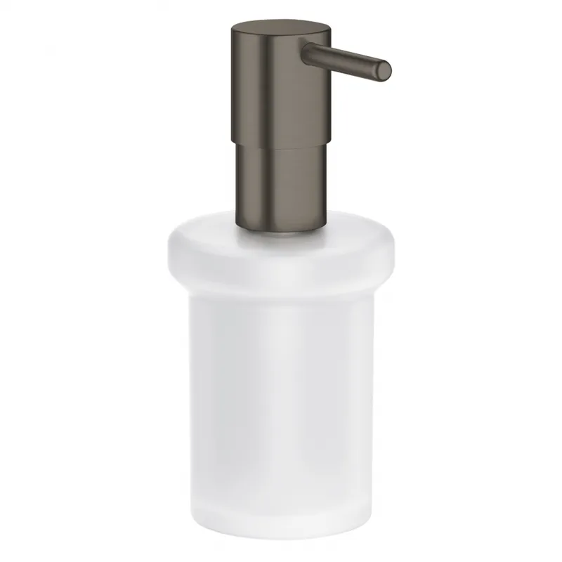 Olcsóbb Grohe Essentials szappanadagoló matt hard grafit 40394AL1Grohe