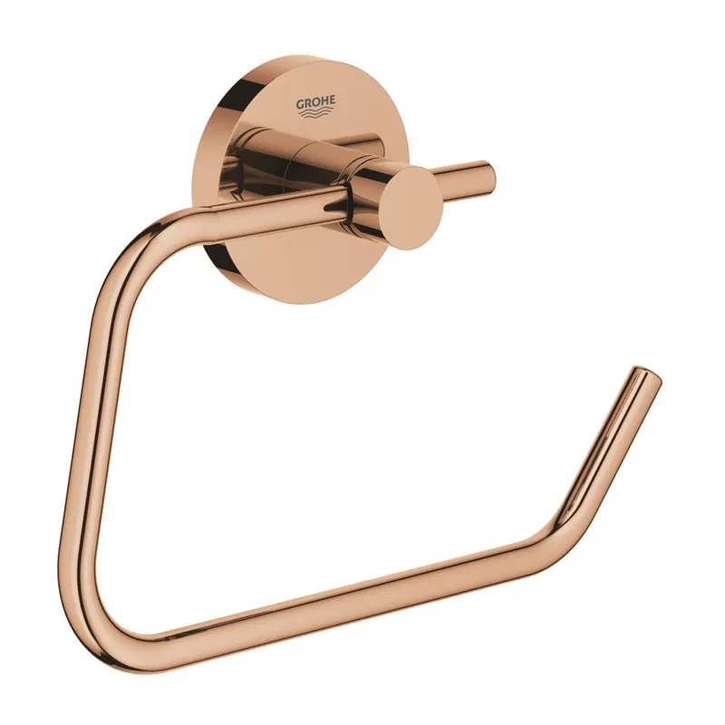 Legjobb ár Grohe Essentials toalettpapír-tartó, warm sunset 40689DA1Grohe