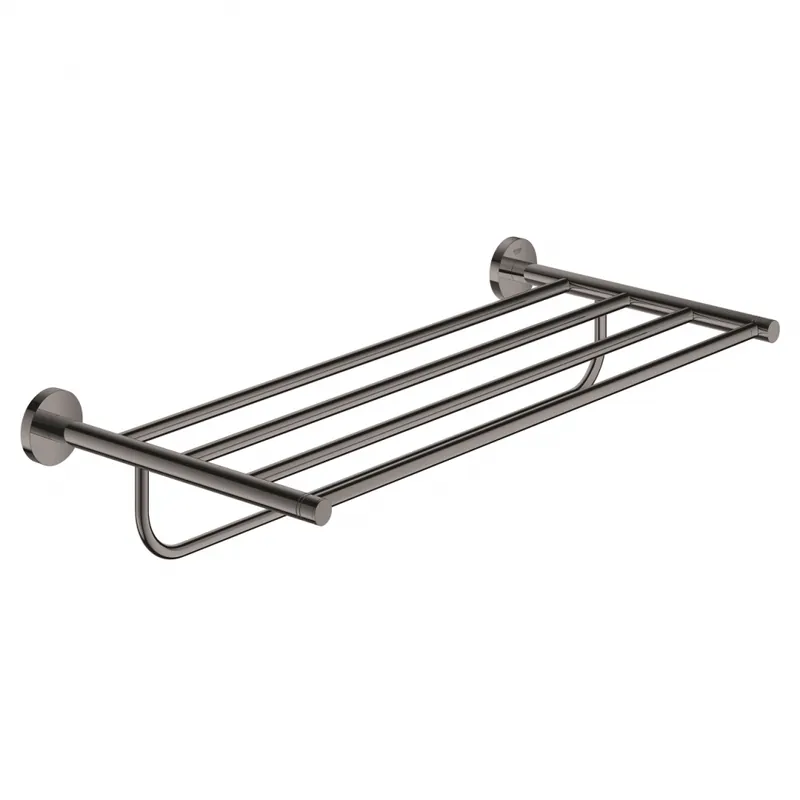 Exkluzív ajánlat Grohe Essentials multi törölközőtartó hard grafit 40800A01Grohe