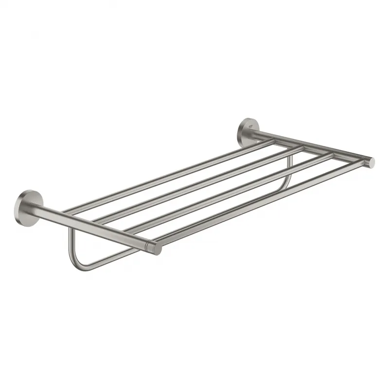 Grohe Essentials multi törölközőtartó matt szuperacél 40800DC1Grohe Kedvezmény