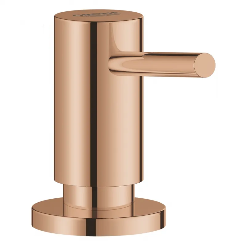 Szuper akció Grohe Cosmopolitan mosogatószeradagoló warm sunset 40535DA0Grohe