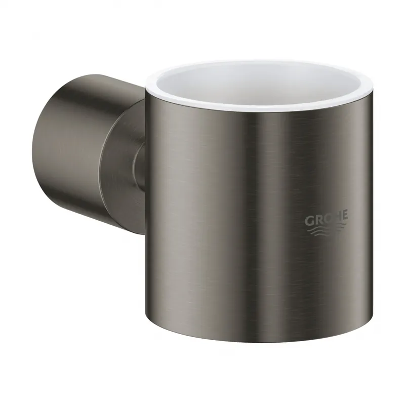 Kiárusítás Grohe Atrio tartókonzol matt hard grafit 40304AL3Grohe
