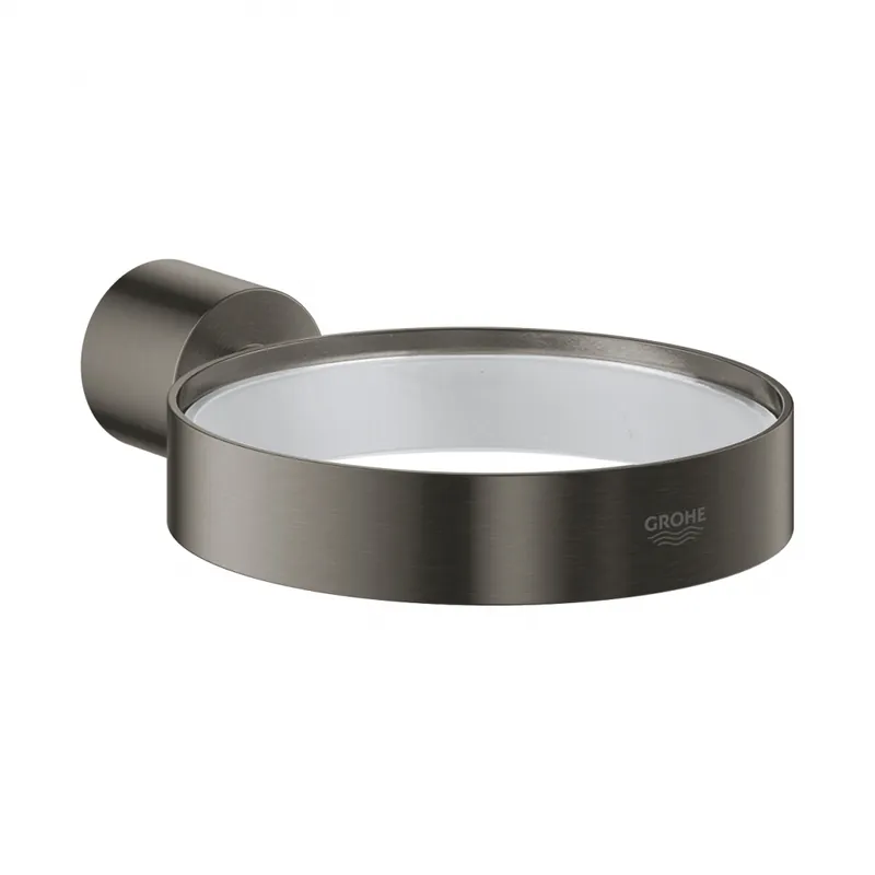 Kedvezmény Grohe Atrio tartókonzol matt hard grafit 40305AL3Grohe