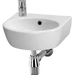 Legkelendőbb Cersanit Parva 40x32 cm kézmosó balos K27-009-LCersanit