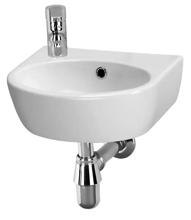 Legkelendőbb Cersanit Parva 40x32 cm kézmosó balos K27-009-LCersanit