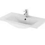 Biztonságos fizetés Cersanit Zuro 80x45 cm mosdó K11-0115Cersanit