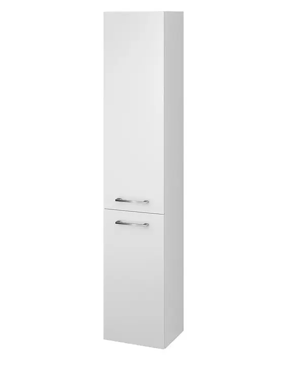Cersanit Lara fürdőszobai állószekrény 150x30 cm, fehér S926-007-DSMCersanit Azonnal elérhető