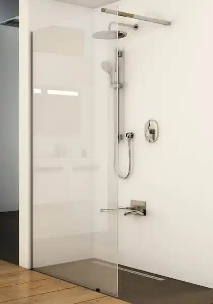 Nézd meg most Ravak Walk-In Wall 160 cm-es zuhanyfal GW9WS0C00Z1Ravak
