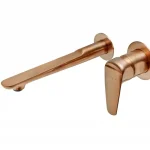 Expressz kézbesítés Strohm Teka Itaca fali mosdó csaptelep tüzes bronz 67.461.02.0BZ (67461020BZ)Teka