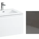 Vedd meg most Laufen Pro S mosdó alsószekrénnyel 60x50 cm, wenge H8609614231041Laufen