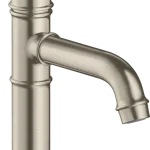 Hansgrohe Axor Montreux egykaros mosdócsaptelep 100, szálcsiszolt nikkel 16516820Axor Legjobb ár