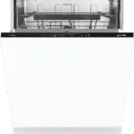 Azonnal elérhető Gorenje beépíthető mosogatógép GV651D60 (736565)Gorenje