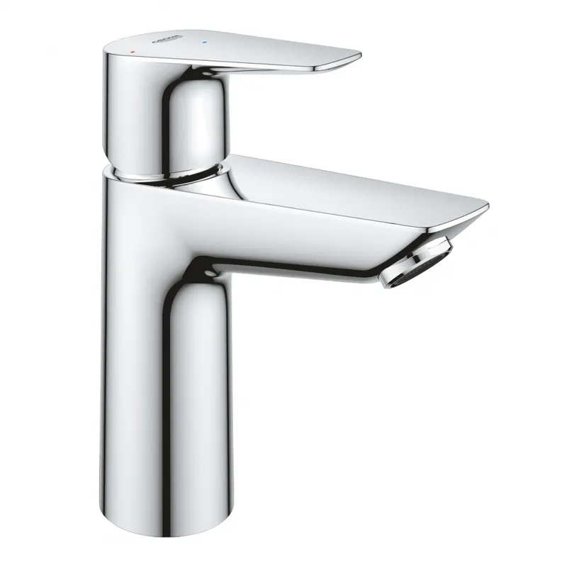 Kedvezmény Grohe BauEdge egykaros mosdócsaptelep M-es méret ColdStart-os 23759001 (K)Grohe