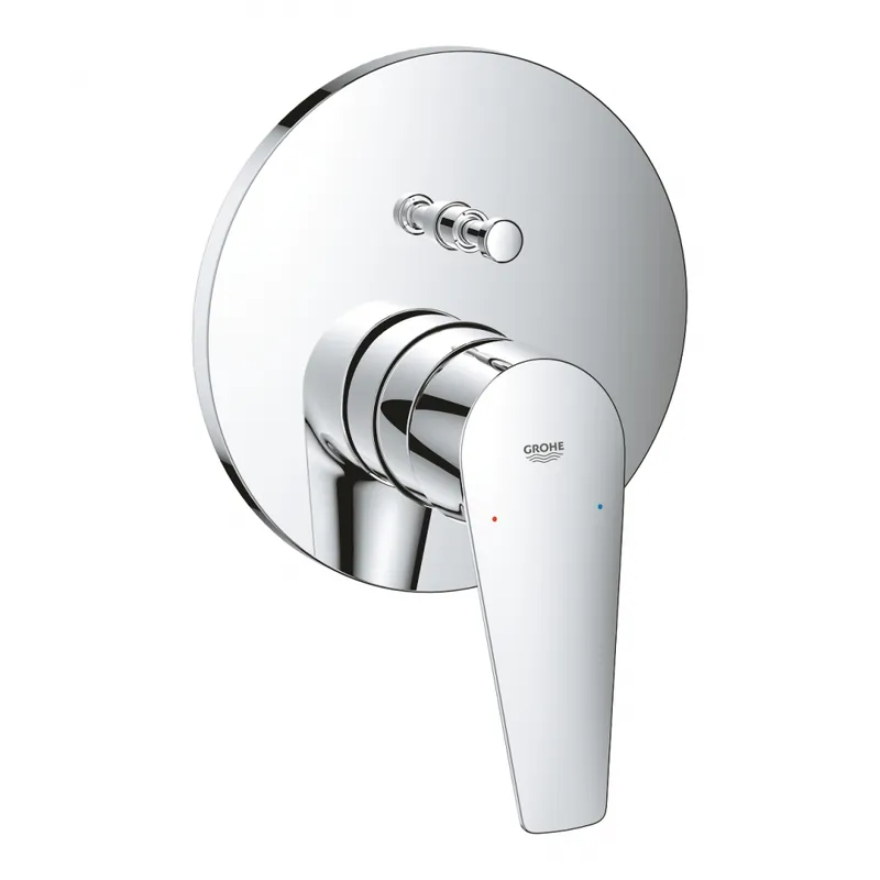Grohe BauEdge egykaros falsík alatti csaptelep 2 funkciós 24162001Grohe Ajánlat
