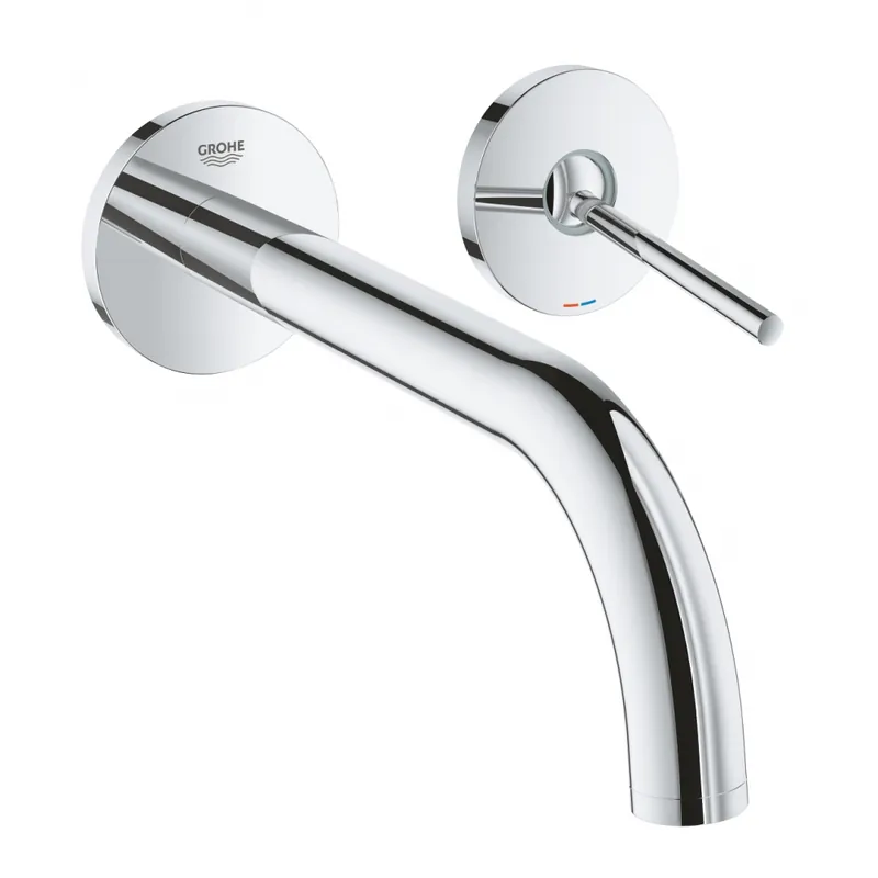 Grohe Atrio kétlyukas mosdócsaptelep, joystick-os vezérléssel, króm 19918003Grohe Ajánlat