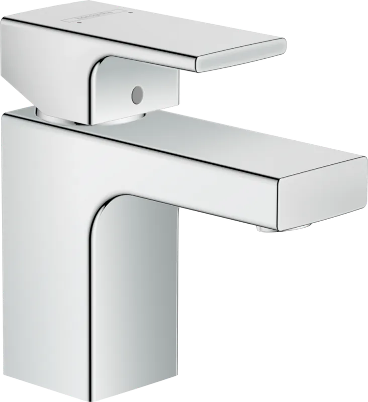 Szuper akció Hansgrohe Vernis Shape egykaros mosdócsaptelep 70, automata lefolyógarnitúrával 71560000Hansgrohe