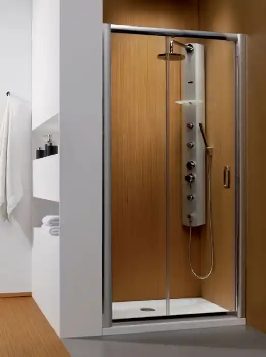 Radaway Premium Plus DWJ 140 zuhanyajtó barna 33323-01-08NRadaway Akció