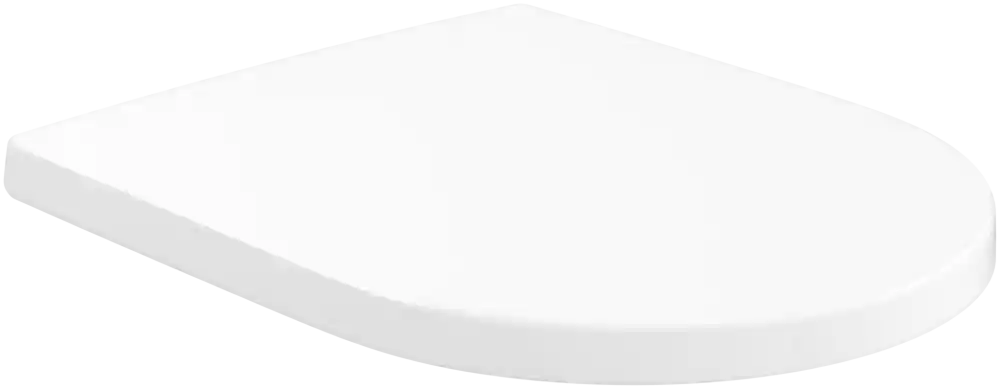 Prémium Villeroy & Boch Subway 3.0 lassú záródású wc ülőke 8M42S101Villeroy & Boch