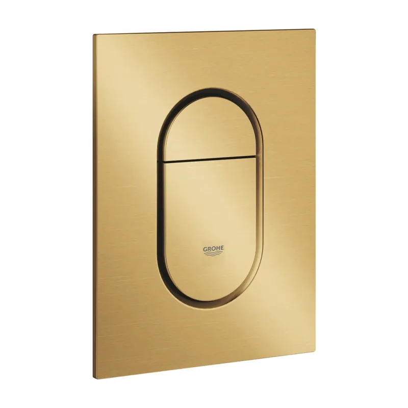 Grohe Arena Cosmopolitan S nyomólap, matt cool sunrise 37624GN0Grohe Újdonság