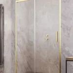 Biztonságos vásárlás Radaway Idea Gold DWJ 130 B zuhanyajtó balos 387017-09-01LRadaway