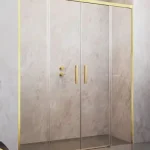 Árcsökkenés Radaway Idea Gold DWD 190 zuhanyajtó 387129-09-01Radaway