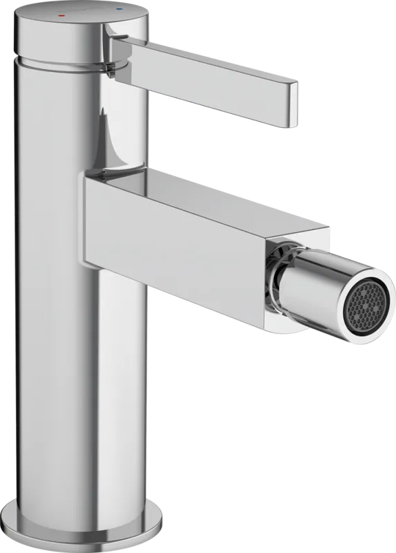 Hansgrohe Finoris egykaros bidécsaptelep, push-open lefolyógarnitúrával, króm 76200000Hansgrohe Csak ma
