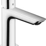 Alacsony ár Hansgrohe Logis Fine egykaros mosdócsaptelep 110, lefolyógarnitúra nélkül CoolStart, króm 71255000Hansgrohe