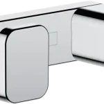 Bestseller Hansgrohe AddStoris törölköző horog két kampóval, króm 41755000Hansgrohe