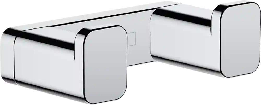 Bestseller Hansgrohe AddStoris törölköző horog két kampóval, króm 41755000Hansgrohe
