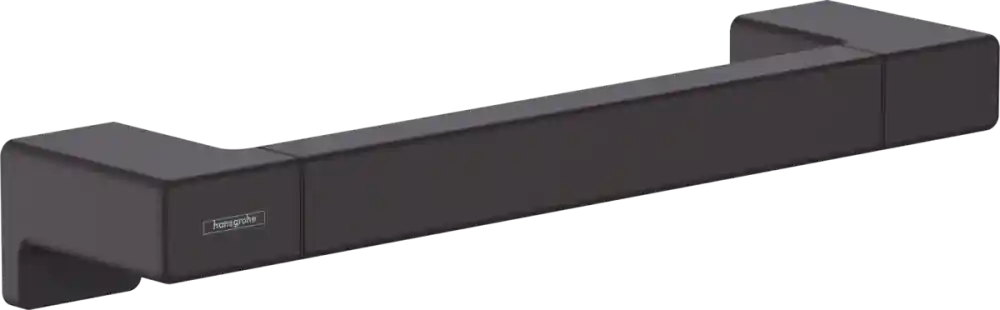 Olcsó Hansgrohe AddStoris kapaszkodó rúd, matt fekete 41744670Hansgrohe